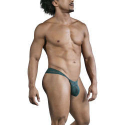 CandyMan String dentelle Lancyos Vert